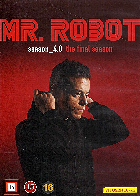 Mr. Robot - Kausi 4